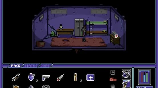 Dustbowl — Screenshots