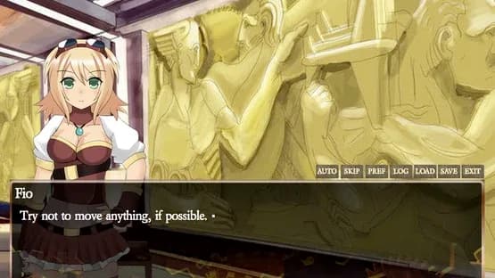 The Agency: Chapter 1 — Screenshoty