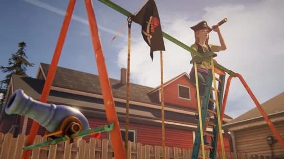 Life is Strange: Before the Storm - Bonus Episode: Farewell — Screenshoty
