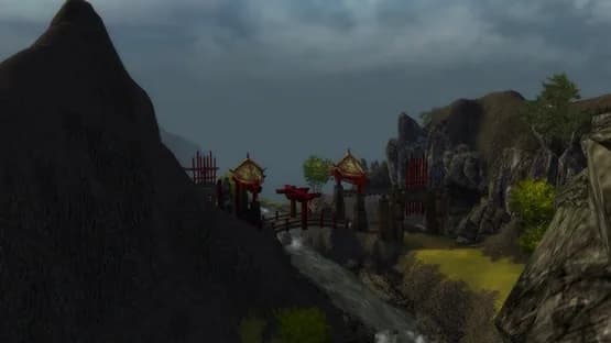 Guild Wars: Factions — Screenshoty
