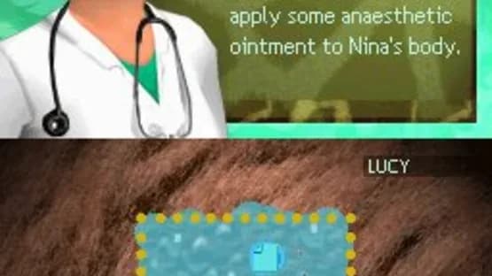 Zoo Hospital — Screenshoty