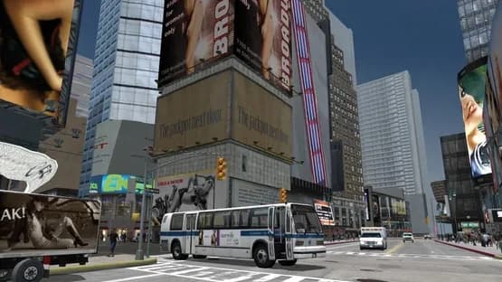City Bus Simulator: New York — Screenshots