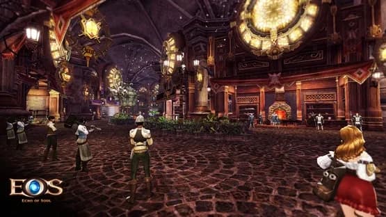 Echo of Soul — Screenshots