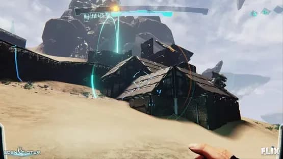 Eden Star — Screenshoty