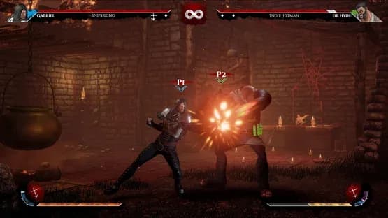 Omen of Sorrow — Screenshoty