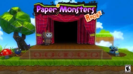 Paper Monsters Recut — Screenshots