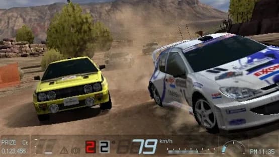 Gran Turismo — Screenshoty