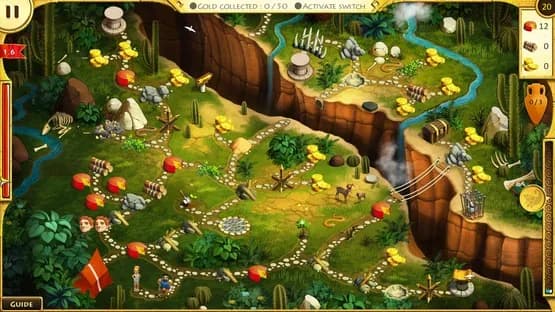 12 Labours of Hercules V: Kids of Hellas — Screenshots