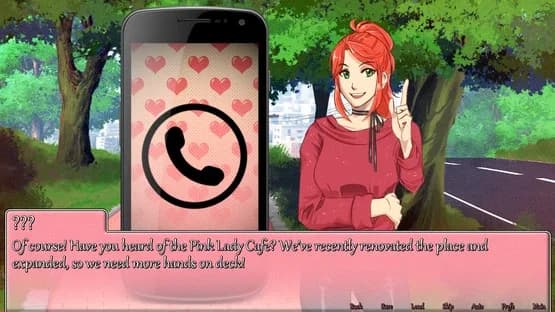 Valentine Panic — Screenshoty