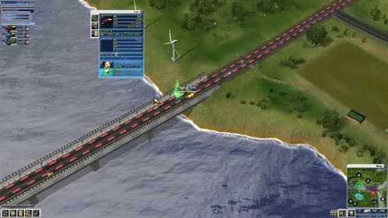 Freight Tycoon Inc. — Screenshots