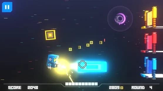 BlamBox — Screenshoty