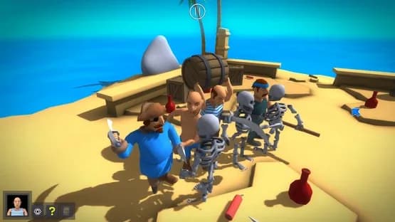 Archipelago — Screenshots