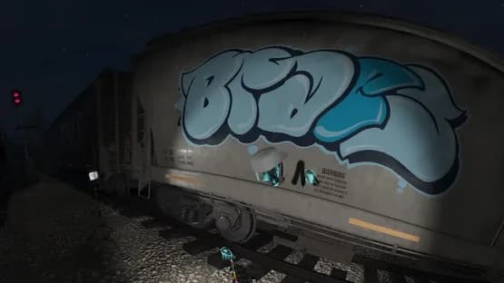 Kingspray Graffiti — Screenshots