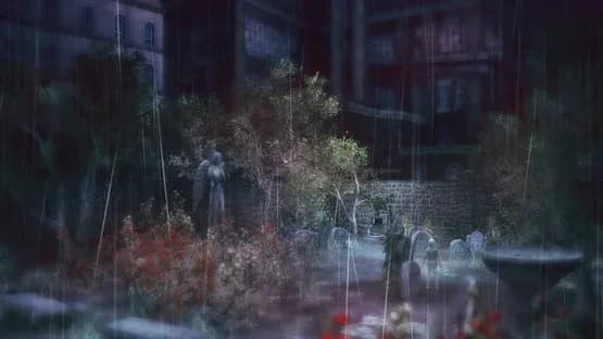 Rain — Screenshoty