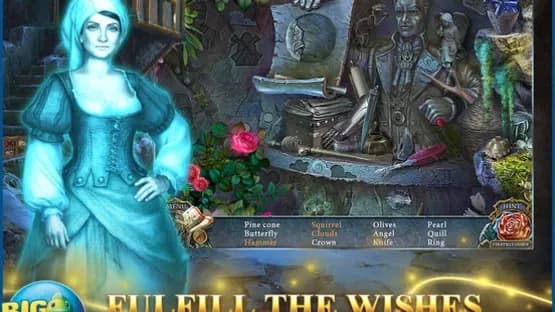 Living Legends: Bound by Wishes — Screenshoty
