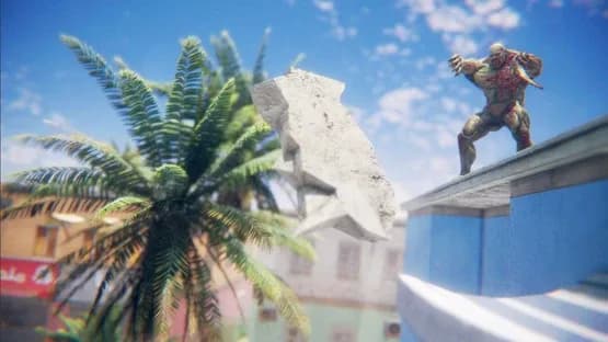 Zombie Killing Simulator — Screenshoty