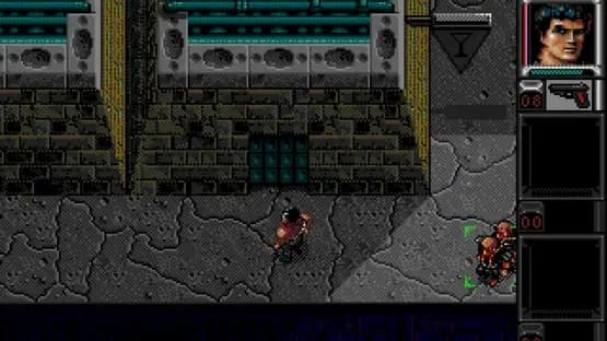 Shadowrun — Screenshoty