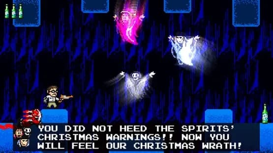 Angry Video Game Nerd Adventures — Screenshoty