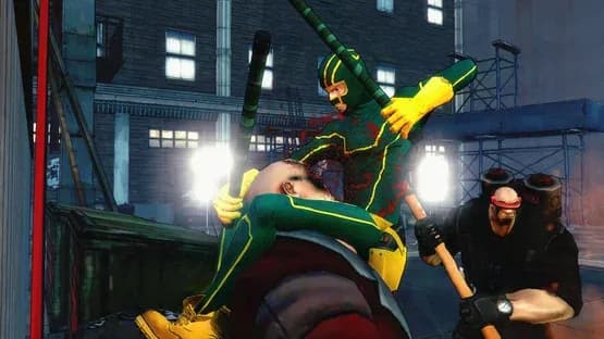 Kick-Ass 2 — Screenshoty