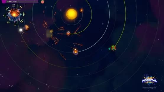 Worbital — Screenshoty