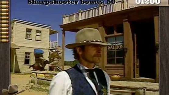 Mad Dog McCree — Screenshoty