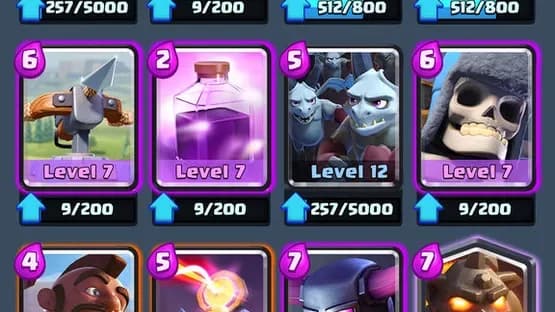 Clash Royale — Screenshots