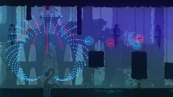 Outland — Screenshoty