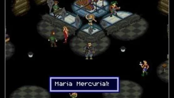 Shadowrun — Screenshoty