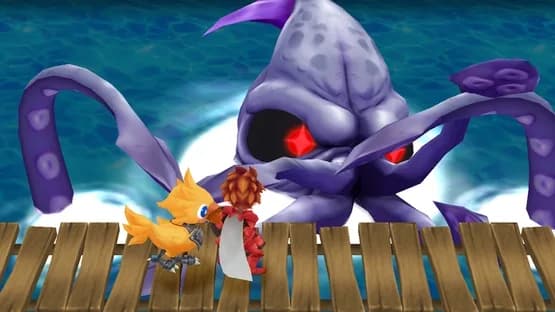 Adventures of Mana — Screenshoty