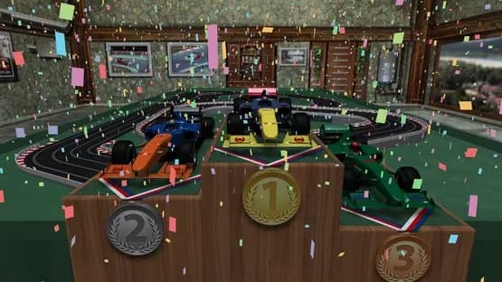 Virtual SlotCars — Screenshots