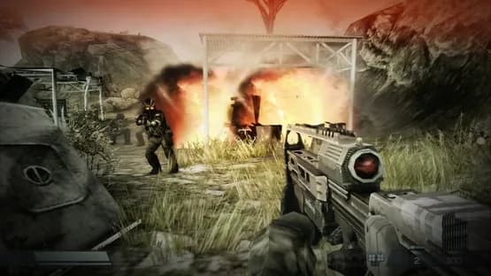 Killzone HD — Screenshoty