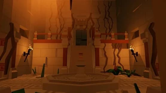 Temple of Aluxes — Screenshoty