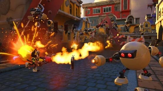 Sonic Forces — Screenshoty