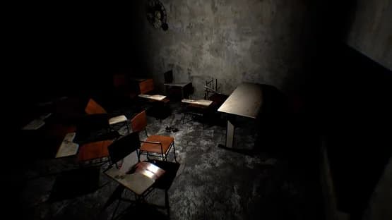 Pesadelo: Regressão — Screenshots