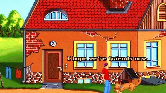 Teenagent — Screenshoty
