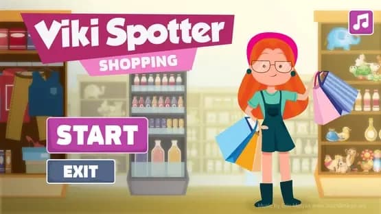 Viki Spotter: Shopping — Screenshots