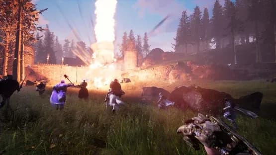 Citadel: Forged With Fire — Screenshots