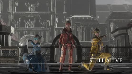 Resonance of Fate 4k/HD Edition — Screenshoty