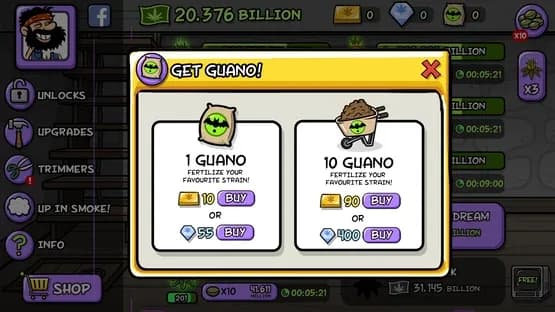 High Profits — Screenshots