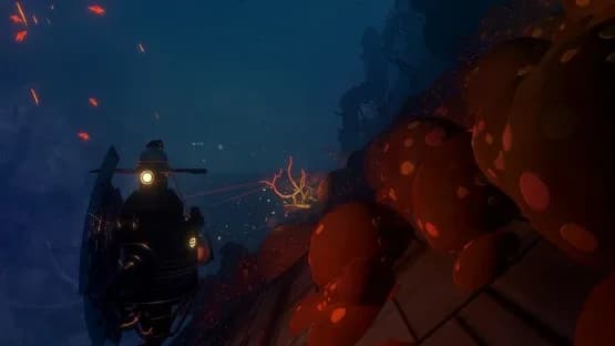 Diluvion — Screenshoty