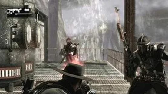 Damnation — Screenshoty