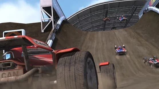 TrackMania Nations Forever — Screenshoty