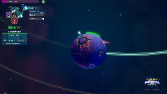 Worbital — Screenshoty