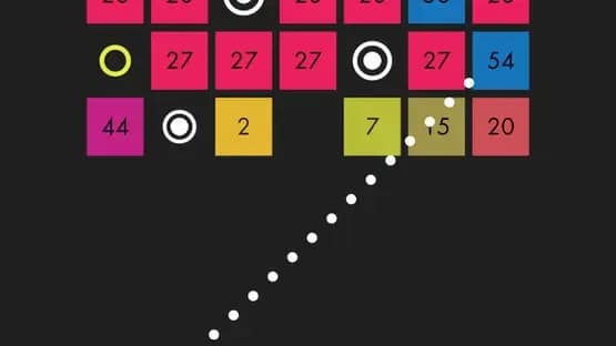 Ballz — Screenshoty