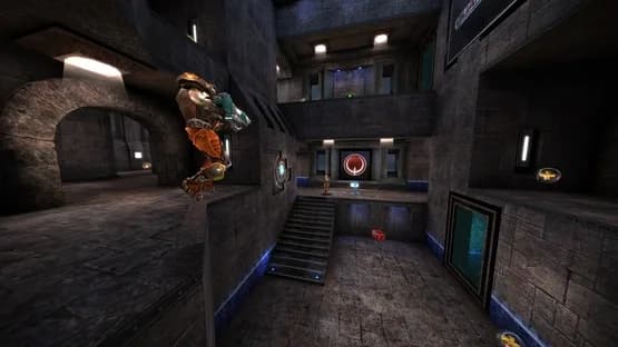 Quake Live — Screenshoty