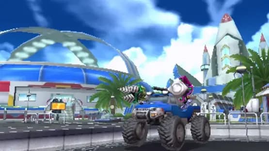 Fossil Fighters: Frontier — Screenshoty