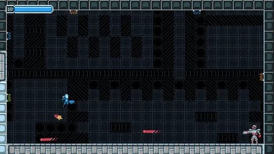 Escape from Tethys — Screenshots