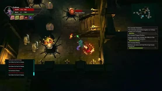 Cludbugz's Twisted Magic — Screenshots