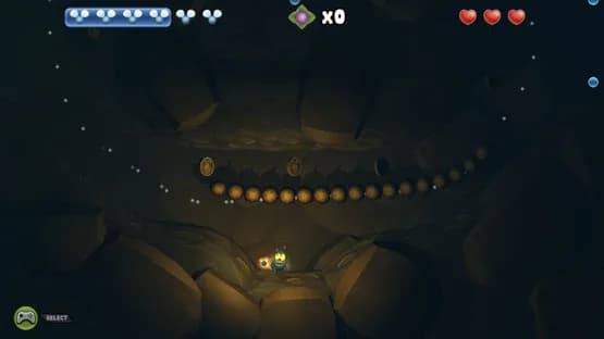 Shiny the Firefly — Screenshots