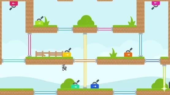 Gravity Cat — Screenshots